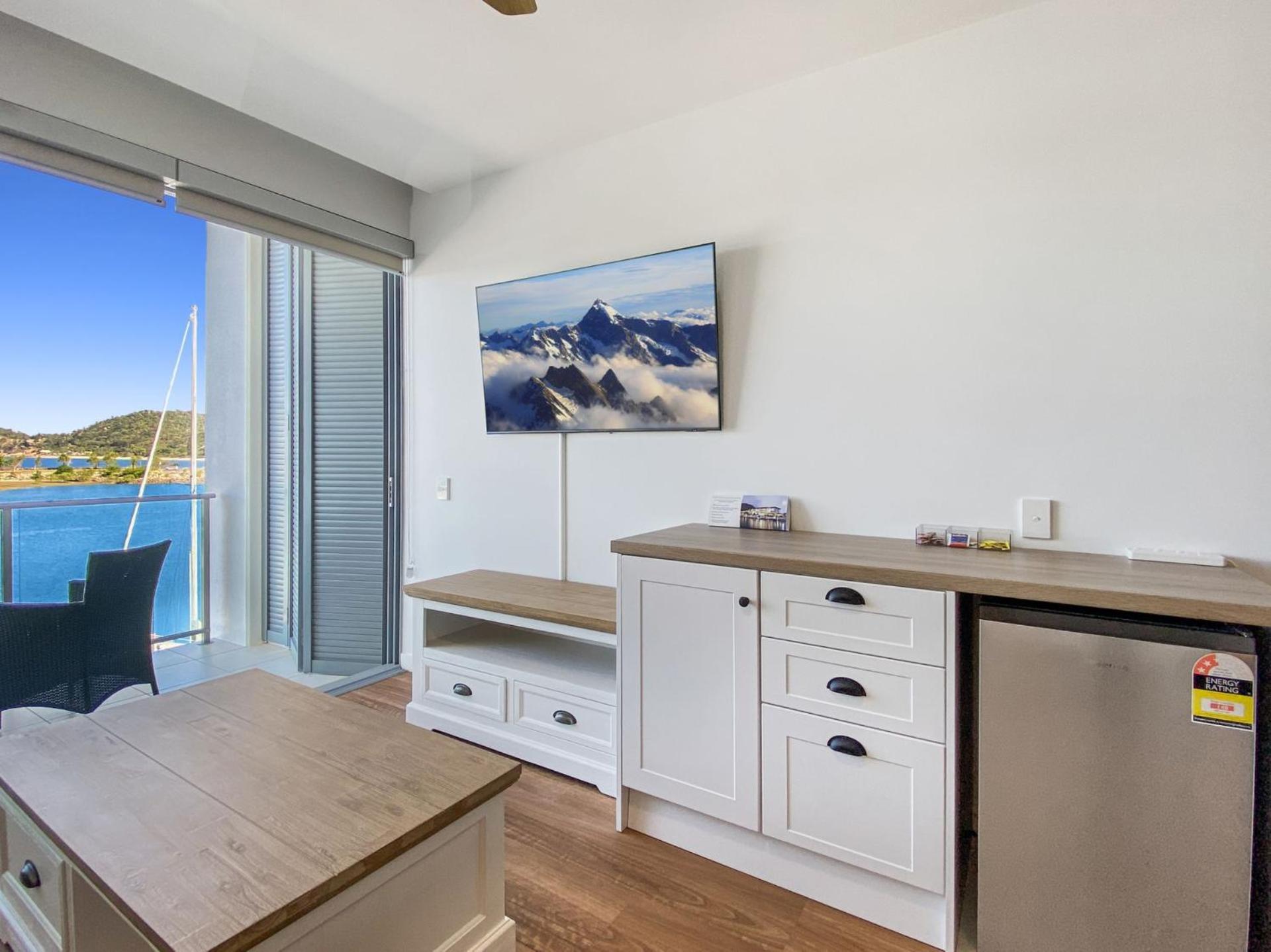 Blue On Blue Studio Room 1362 Nelly Bay Экстерьер фото