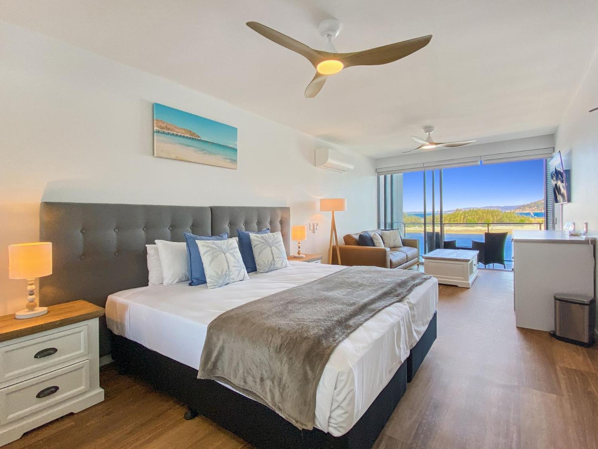 Blue On Blue Studio Room 1362 Nelly Bay Экстерьер фото
