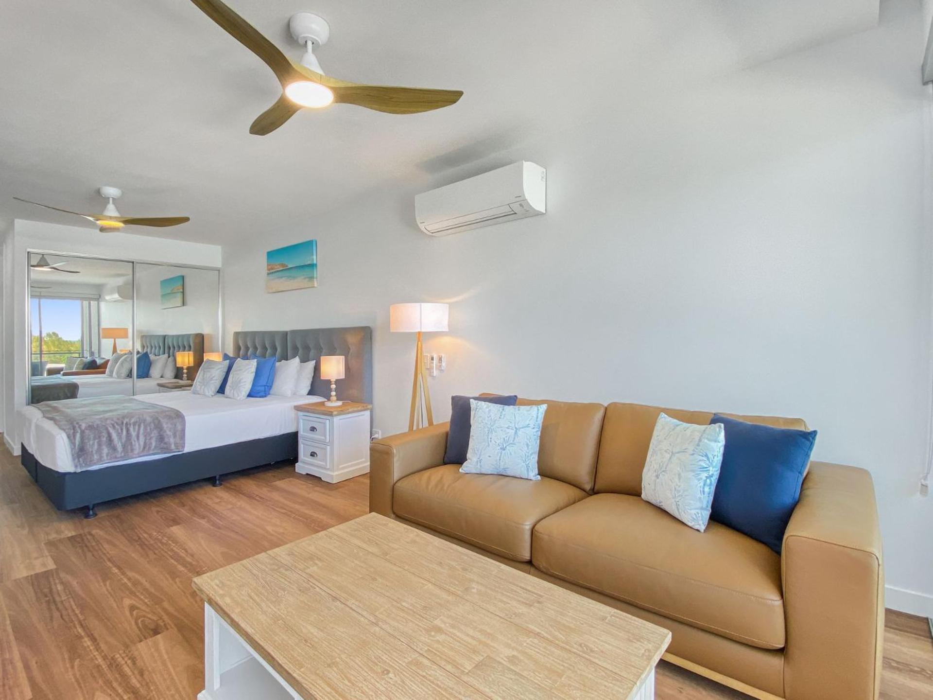 Blue On Blue Studio Room 1362 Nelly Bay Экстерьер фото